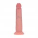 Foto 0: DILDO REAL�STICO DUAL DENSITY SILICONE SLIDING SKIN 7 /18.5 CM FLESH REALROCK