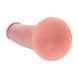Foto 3: DILDO REAL�STICO DUAL DENSITY SILICONE SLIDING SKIN 7 /18.5 CM FLESH REALROCK