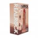 Foto 2: DILDO REAL�STICO DUAL DENSITY SILICONE SLIDING SKIN 7 /18.5 CM TAN REALROCK