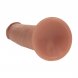 Foto 3: DILDO REAL�STICO DUAL DENSITY SILICONE SLIDING SKIN 7 /18.5 CM TAN REALROCK