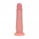 Foto 0: DILDO REAL�STICO DUAL DENSITY SILICONE SLIDING SKIN 8 /20.5 CM FLESH REALROCK