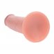 Foto 3: DILDO REAL�STICO DUAL DENSITY SILICONE SLIDING SKIN 8 /20.5 CM FLESH REALROCK