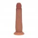 Foto 0: DILDO REAL�STICO DUAL DENSITY SILICONE SLIDING SKIN 8 /20.5 CM TAN REALROCK