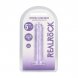 Foto 2: DILDO REAL�STICO 5 /12.7 CM ROXO REALROCK