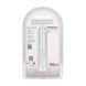Foto 5: DILDO REAL�STICO 5 /12.7 CM TRANSPARENTE REALROCK