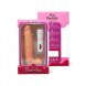 Foto 3: VIBRADOR REALISTICO COM TESTICULOS E COMANDO VIBE REALISTIX MOD.5 23,5CM CANDY LUST