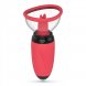 Foto 2: SCARLET BOMBA VULVAR ESTIMULADORA RECARREG�VEL CRUSHIOUS