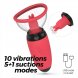 Foto 5: SCARLET BOMBA VULVAR ESTIMULADORA RECARREG�VEL CRUSHIOUS