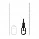 Foto 2: MANUAL VAGINA PUMP - BLACK