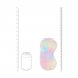 Foto 3: VENDA DE PEL�CIA FLUFFY MULTICOLOR 1 OUCH!
