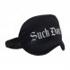 Foto 4: VENDA SUCK DON'T BITE PRINTED SATIN PRETA OUCH!