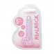 Foto 1: DILDO REALISTA COM TEST�CULOS 5 /12.7 CM ROSA REAL ROCK
