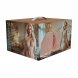 Foto 3: BODYFORMS - RINA BROOKS - DUAL ENTRY VIBRATING MASTURBATOR - 2,4 KG / 5.4 LBS - FLESH