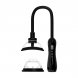 Foto 0: AUTOMATIC VAGINA AND BREAST PUMP WITH ROTATING AND VIBRATING TONGUE - BLACK