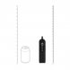 Foto 3: AUTOMATIC VAGINA BREAST AND NIPPLE PUMP - BLACK