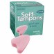 Foto 0: CAIXA COM 3 TAMP�ES SOFT-TAMPONS NORMAL