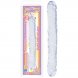 Foto 0: DILDO DUPLO JR. DOUBLE DONG 12'' TRANSPARENTE