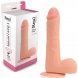 Foto 0: DILDO REAL�STICO REAL RAPTURE FIRE PASSION 9'' BRANCO