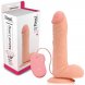 Foto 0: VIBRADOR REAL�STICO REAL RAPTURE SKY EMOTION 10'' BRANCO