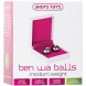 Foto 1: BOLAS VAGINAIS BEN WA BALLS MEDIUM WEIGHT PRATEADAS