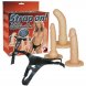 Foto 0: STRAP-ON COM 3 DILDOS BRANCOS