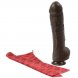 Foto 1: DILDO REAL�STICO BAM