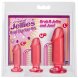 Foto 0: KIT DE PLUGS ANAIS ANAL STARTER KIT ROSA