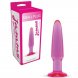 Foto 0: PLUG ANAL JAMMY JELLY ANAL SMALL PLUG ROSA