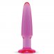 Foto 1: PLUG ANAL JAMMY JELLY ANAL SMALL PLUG ROSA