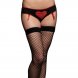Foto 0: CULOTTE DECORADA COM UM CORA��O DE RENDA VERMELHA 36-38 S/M