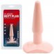 Foto 0: PLUG ANAL DOC JOHNSON CLASSIC BUTT PLUG FLESH SMALL