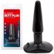 Foto 0: PLUG ANAL DOC JOHNSON CLASSIC BUTT PLUG PRETO SMALL