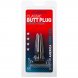 Foto 2: PLUG ANAL DOC JOHNSON CLASSIC BUTT PLUG PRETO SMALL
