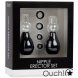 Foto 0: KIT SUGADOR DE MAMILOS OUCH! NIPPLE ERECTOR SET PRETO