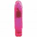 Foto 1: VIBRADOR JAMMY JELLY GLEAMY GLITTER