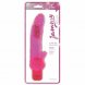 Foto 0: VIBRADOR JAMMY JELLY FLAME GLITTER