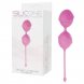 Foto 0: BOLAS ESTIMULADORAS DELIGHT LICHEE ROSA
