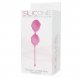 Foto 2: BOLAS ESTIMULADORAS DELIGHT LICHEE ROSA