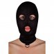 Foto 1: M�SCARA EXTREME MESH BALACLAVA OUCH! PRETA