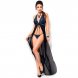 Foto 0: CAMISA DE NOITE E TANGA CR-3856 36-38 S/M